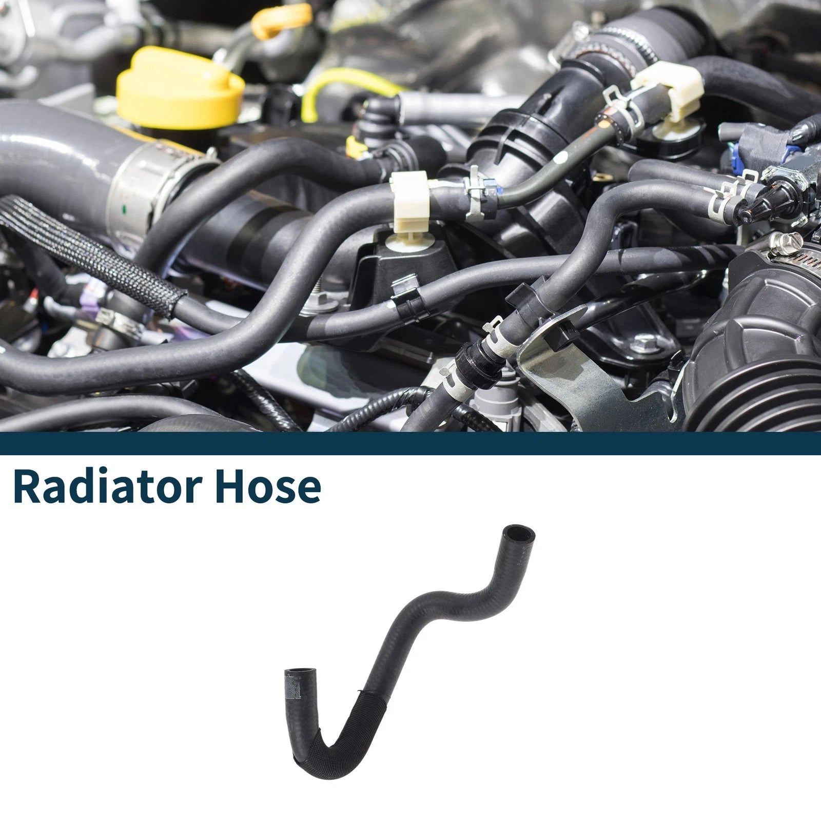 Radiator Hose Replacement for Audi A4 (2007–2015)