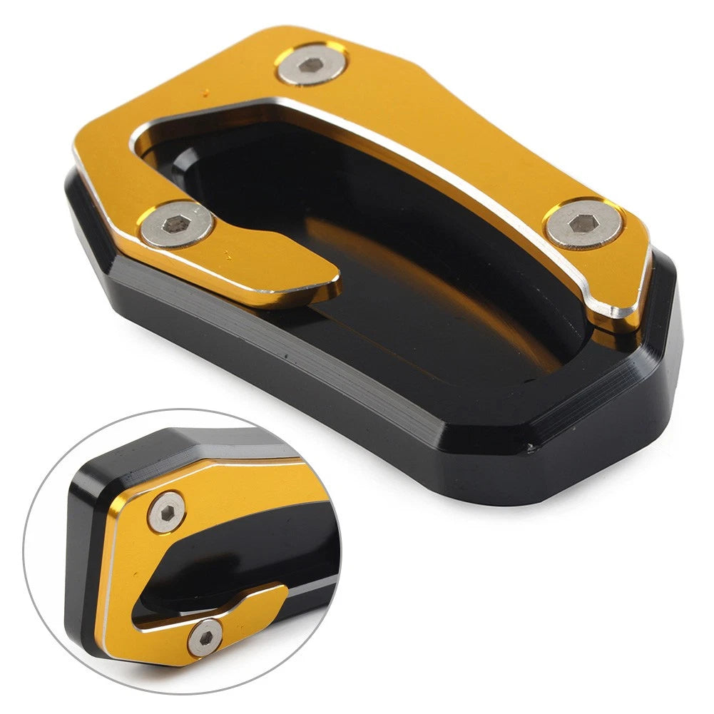 Side Stand Extension Plate for Yamaha Tmax 530 (2017–2019) Gold