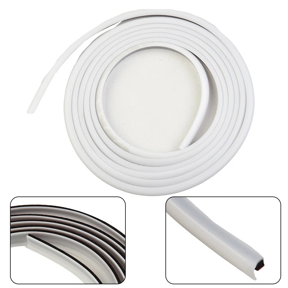 Rubber Sealing Strip T-Shape Trim for (2M)