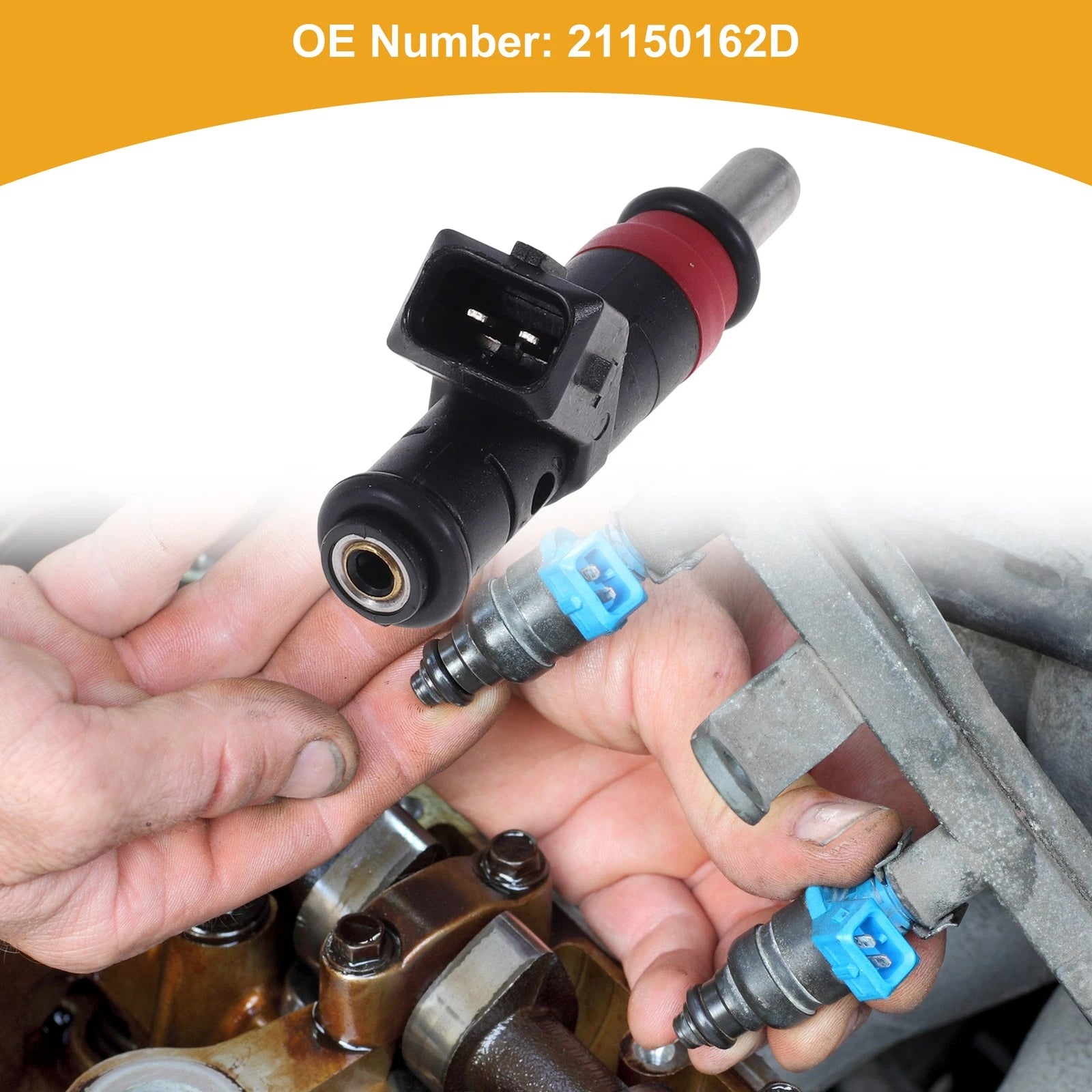 Fuel Injector Replacement for Mercedes-Benz Axor 2012–2012 2012-2012