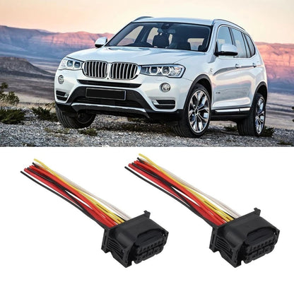 2X Headlight Cable Repair Kit for BMW 5 Series 6 Series 7 Series