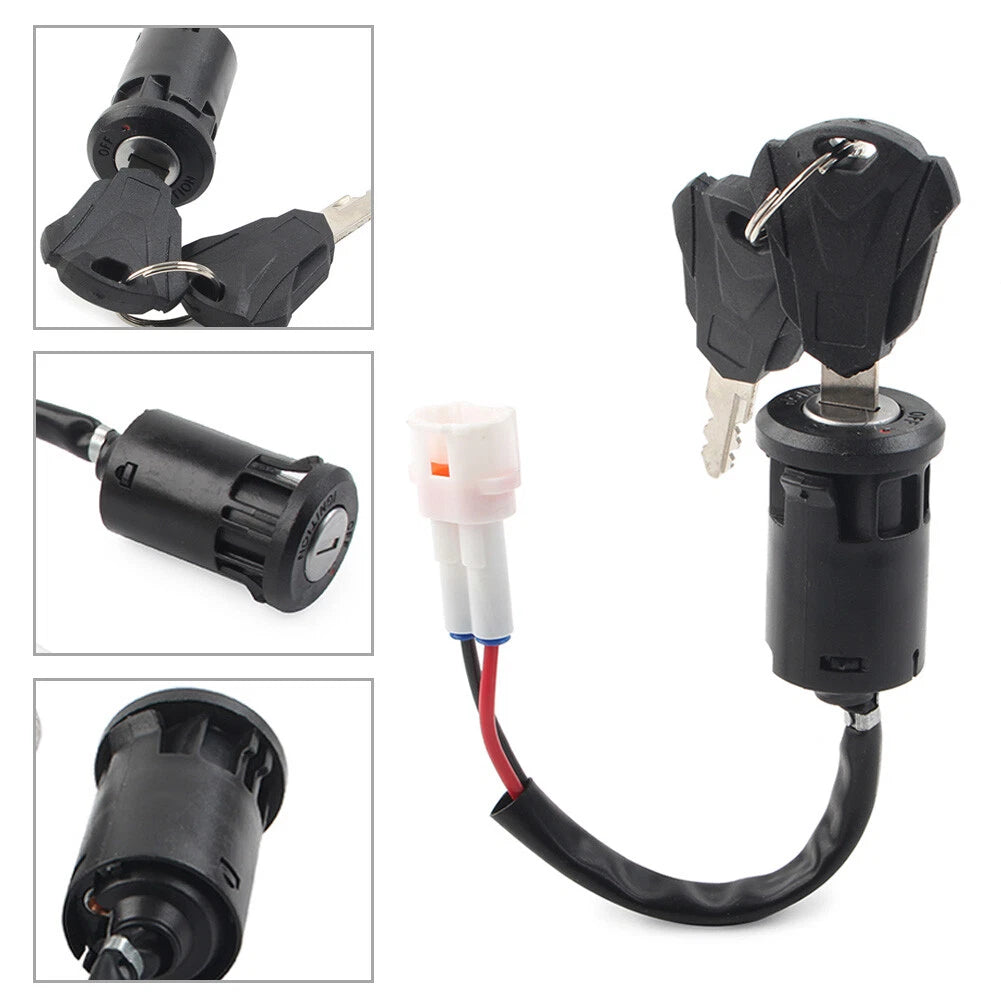 Ignition Switch Lock Key Set for Sur-Ron S/X Motorcycle (2018–2023)