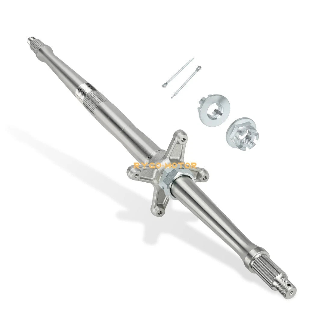 Rear Axle Shaft for Kawasaki KFX400 (2003–2006)