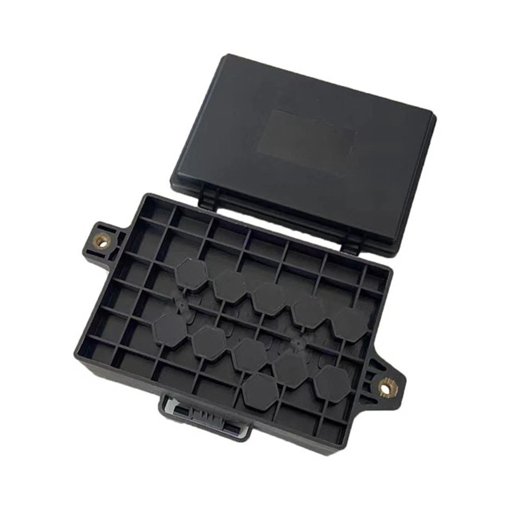 5-Way Bus Bar Fuse Holder Distribution Block 25A-500A 32V DC