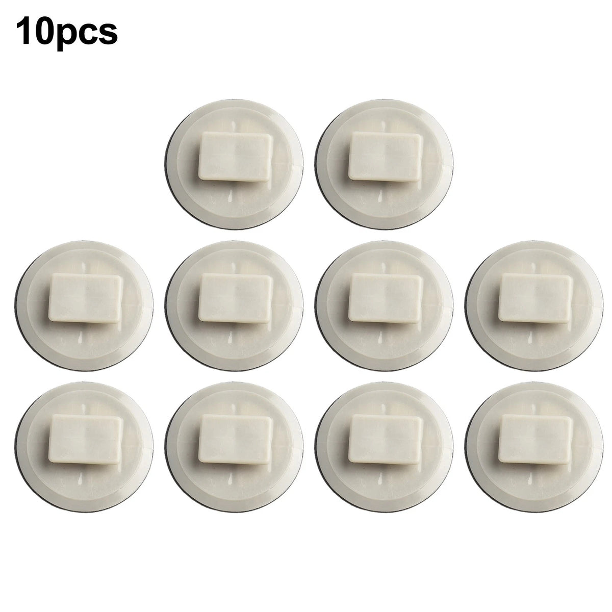 Side Skirt Sill Moulding Cover Trim Clips for Mazda