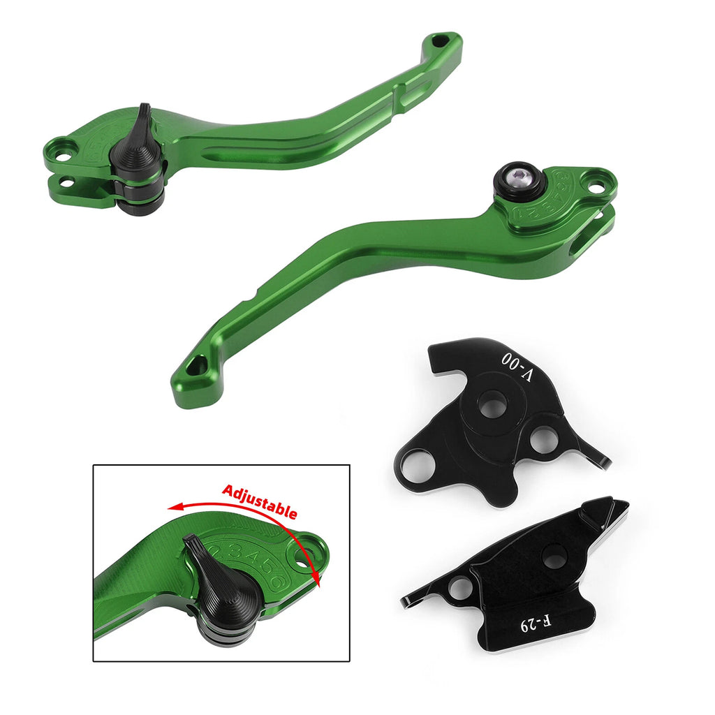 CNC Short Clutch Brake Lever for Honda ST 1300 (2008–2012) T9