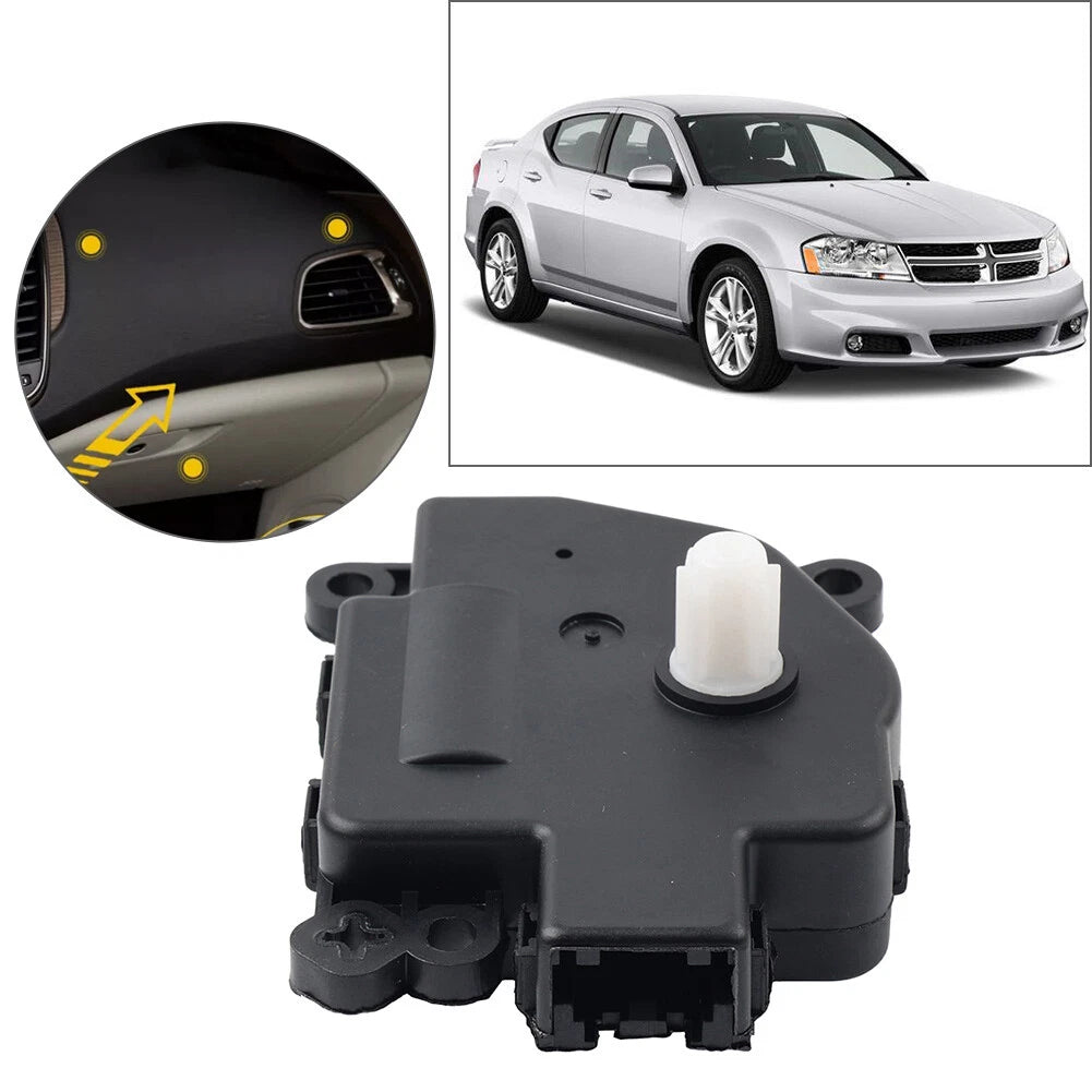 HVAC Heater Blend Door Actuator for Jeep Wrangler (2011–2018), Compass (2017–2018)