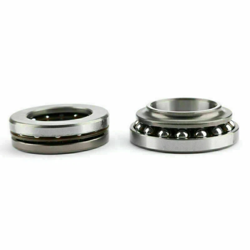 Tapered Roller Bearing Set for Kawasaki EX250 Ninja 250R EL250 BN125 EX400 (1988–2012)