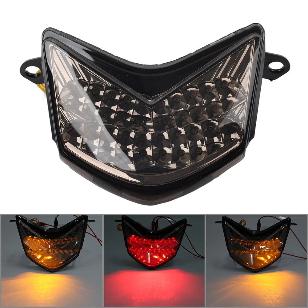 LED Tail Light Brake Turn Signal for Yamaha YZF-R6 (2008–2013)