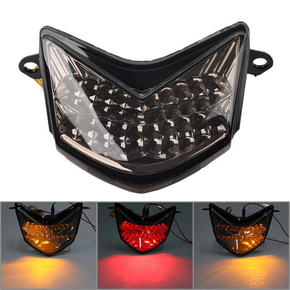 LED Tail Light Brake Turn Signal for Yamaha YZF-R6 (2008–2013)