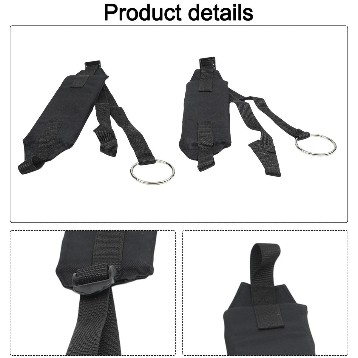 Shoulder Strap Pair for BR350 BR430 BR450 Backpack (2 PCS)
