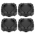 Set of 4 Wheel Center Caps for Polaris General 1000 (2016–2025) #1522498