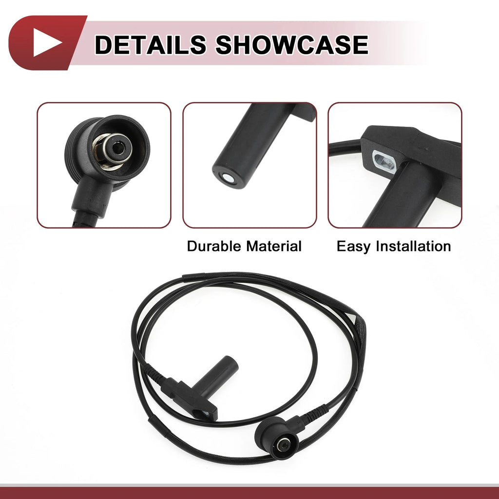 Crankshaft Position Sensor for Mercedes-Benz W140 S600 6.0 (1993–1998)