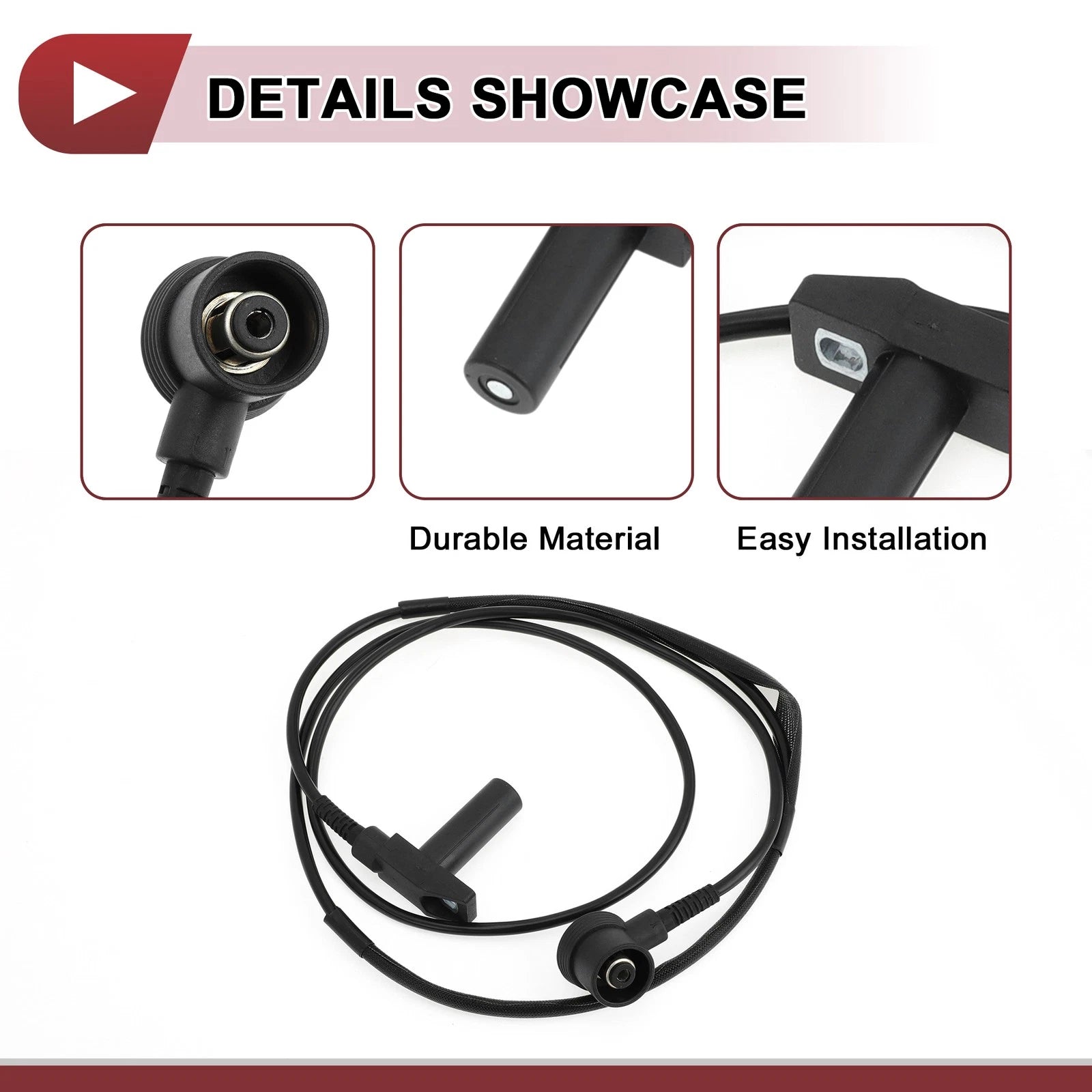 Crankshaft Position Sensor for Mercedes-Benz W140 S600 6.0 (1993–1998)