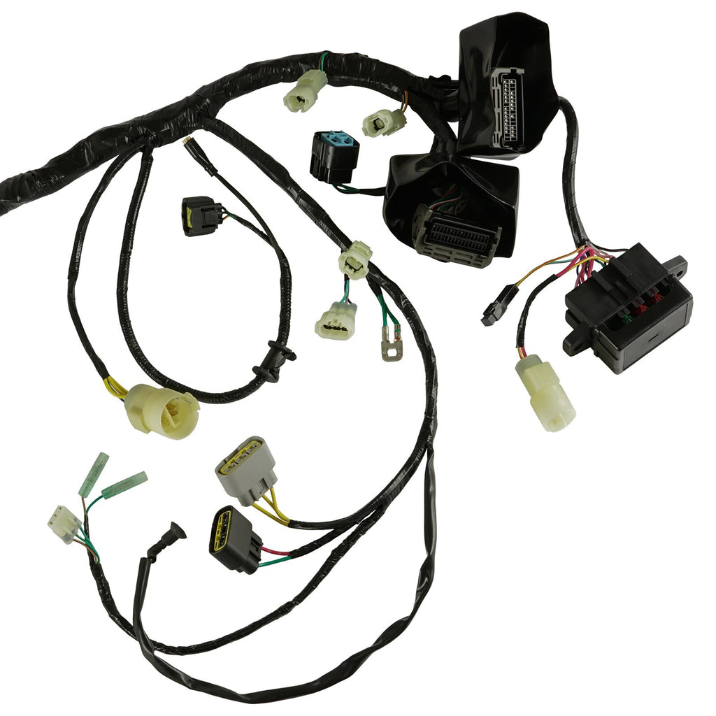 Wiring Harness Replacement for Honda Rincon 650 TRX650FA TRX650FGA (2003–2005)