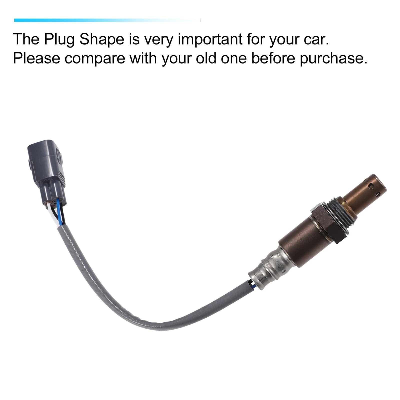 Oxygen Sensor O2 Replacement for Lexus GX470 4.7L V8 (2003–2009)