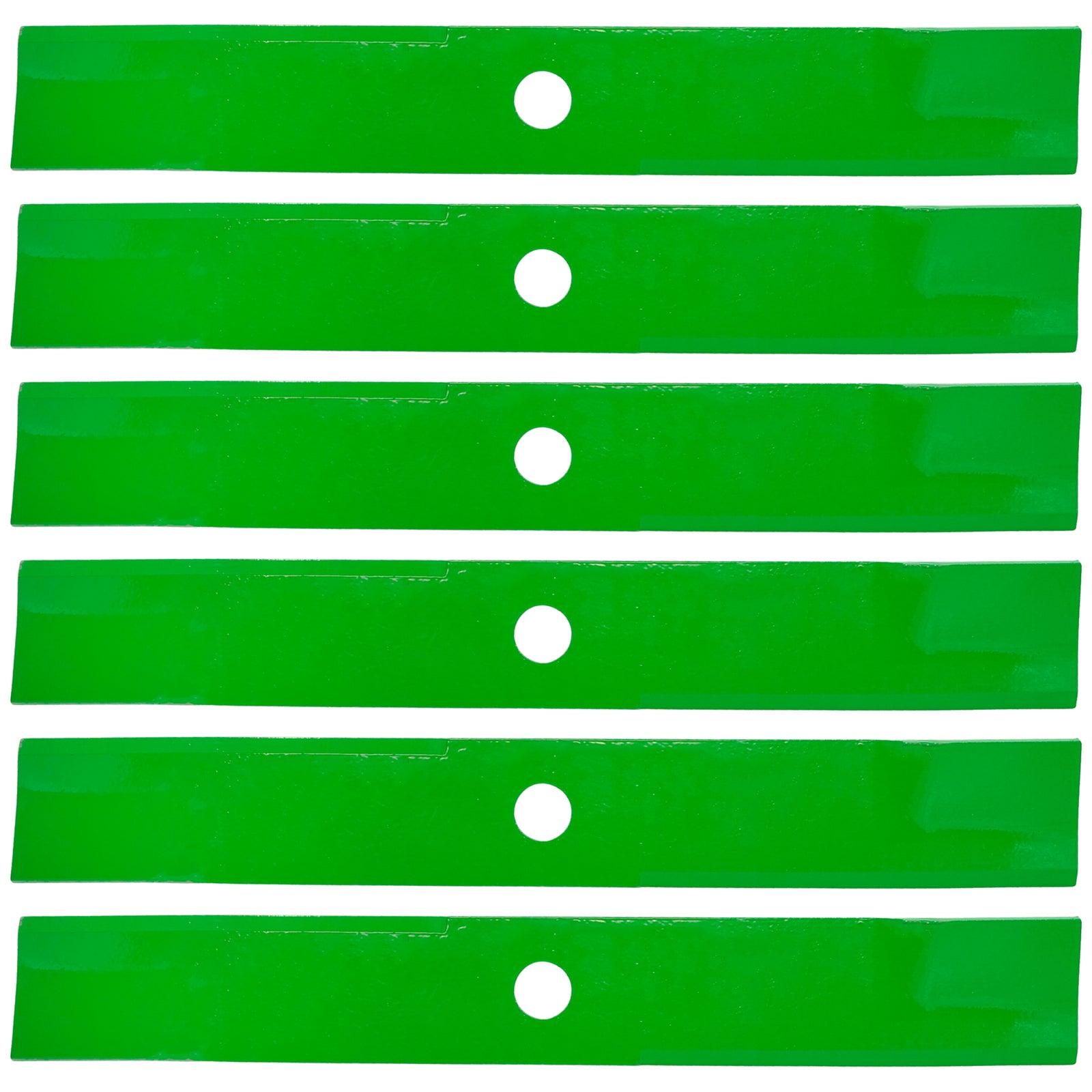 Mulching Blades Set for Exmark Lazer Pioneer Radius Staris Vantage (18")