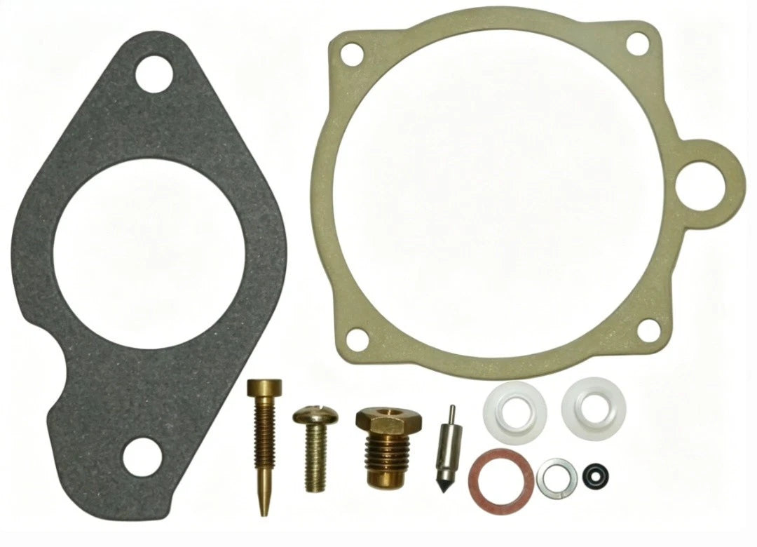 Carburetor Kit No Float for 600-67-01, 689-W0093-02-0 (Engine Models)