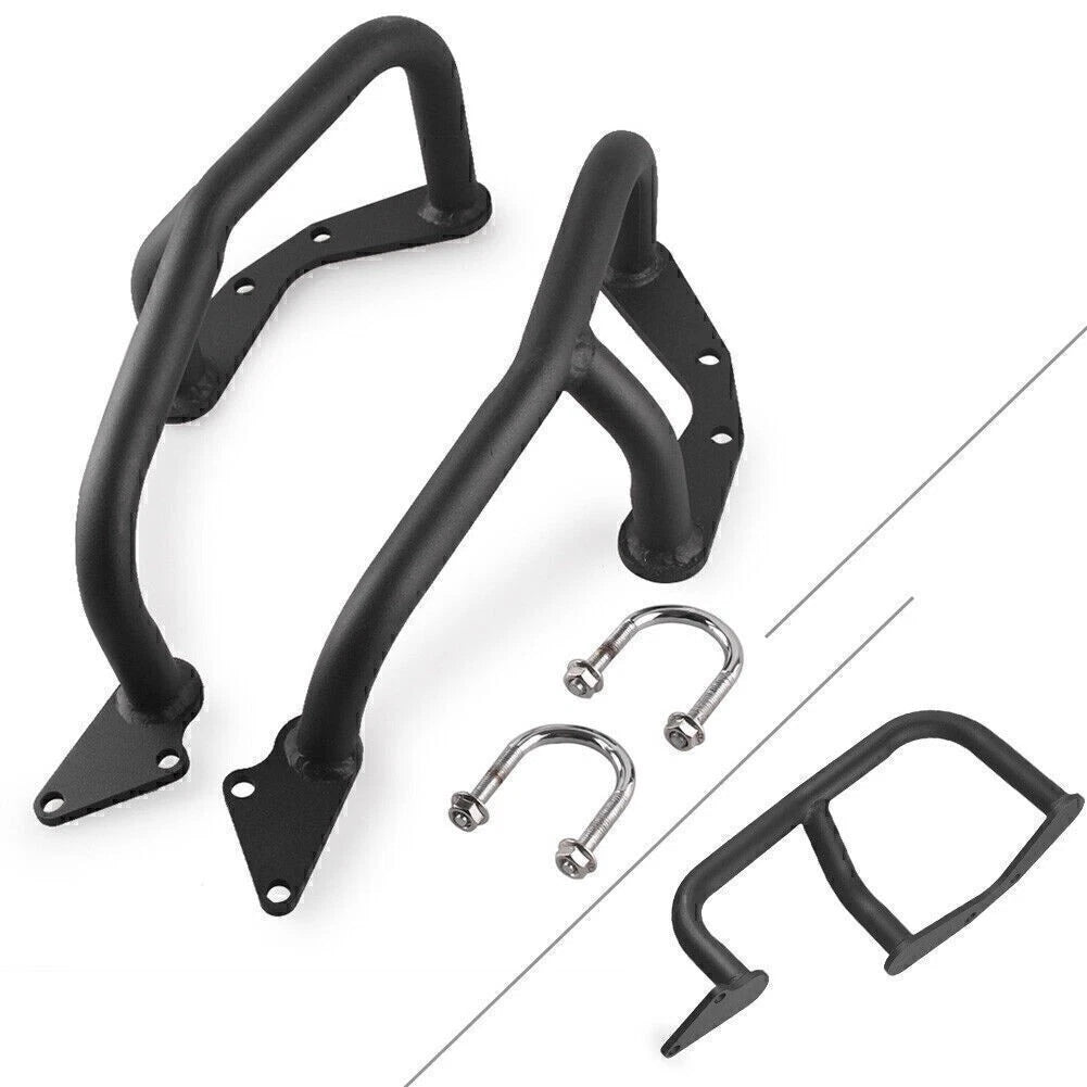 Engine Guard Crash Bars Protector for Honda CB1100CC (2010–2014) Black