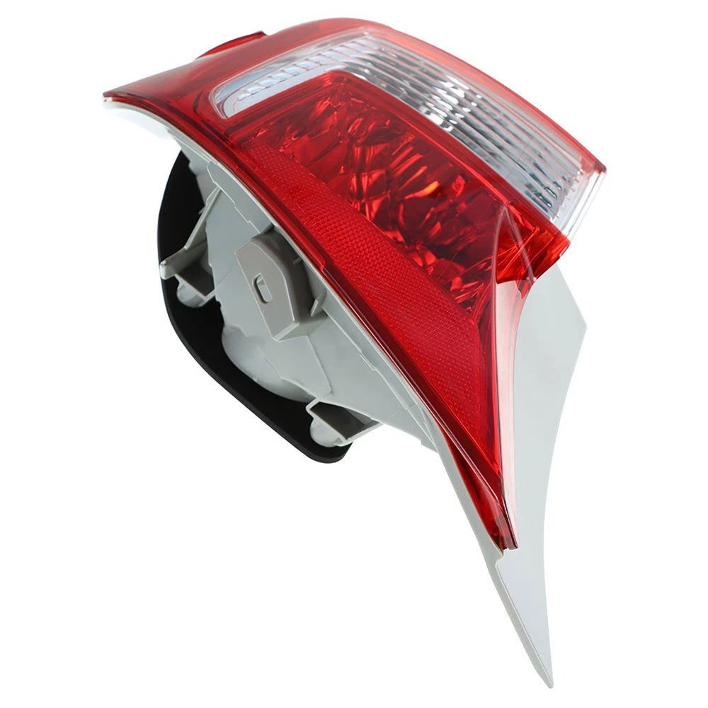 Left Driver Side Outer Brake Tail Light for Toyota Camry Sedan (2012–2014)