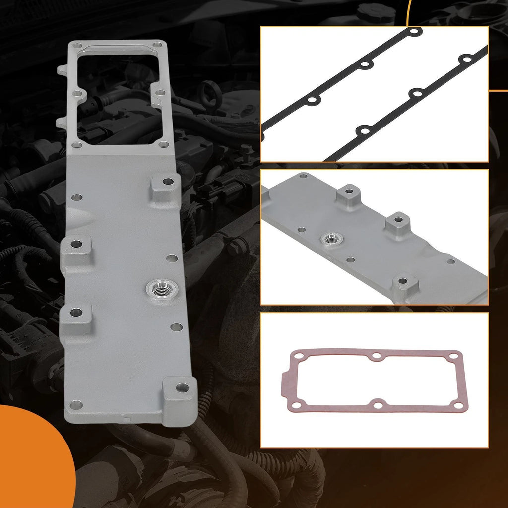Intake Manifold Plenum Grid Heater Plate for Dodge Ram D250 D350 (2003–2009)