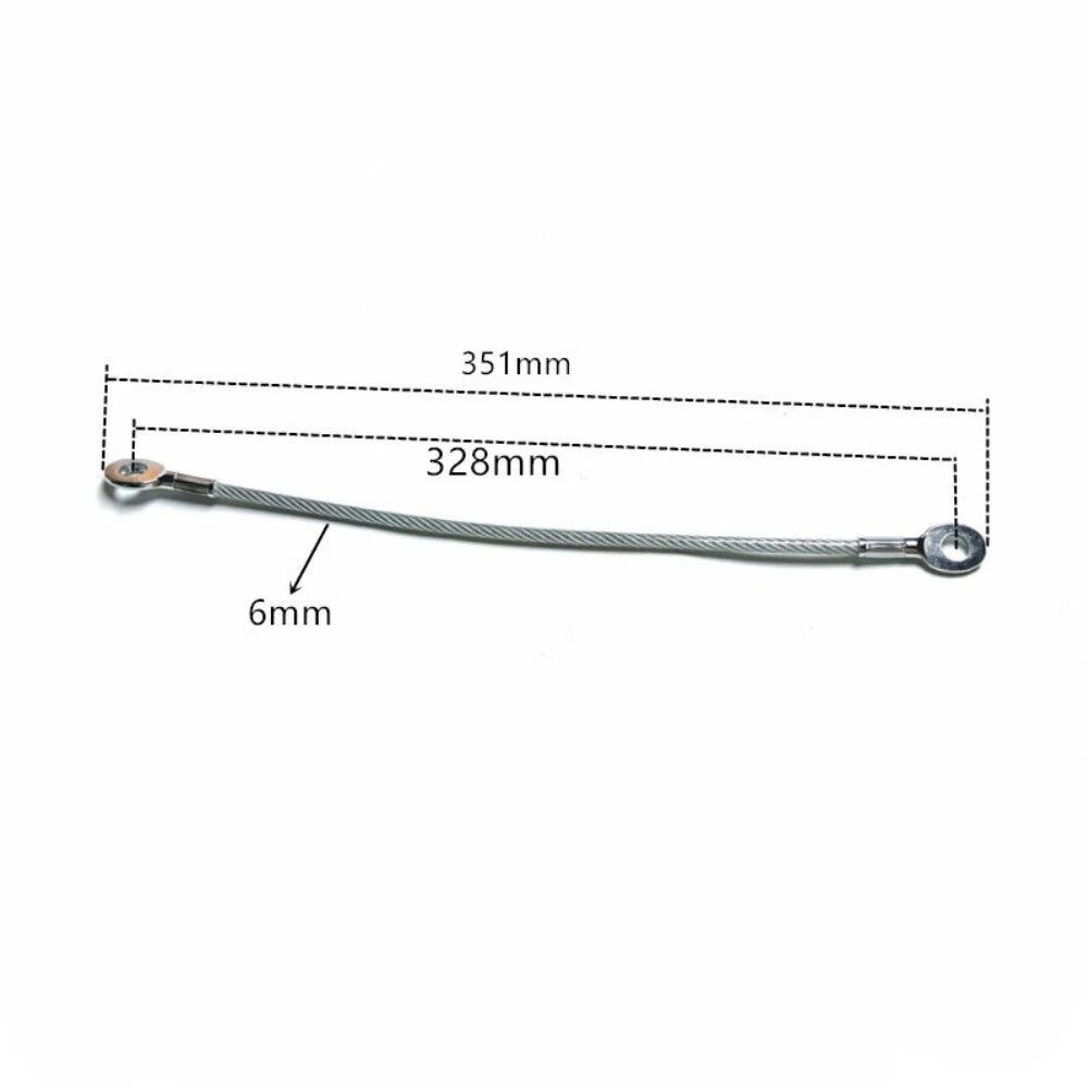 Stepper Drive Cable for Home Gym Exercise Equipment (360 mm)