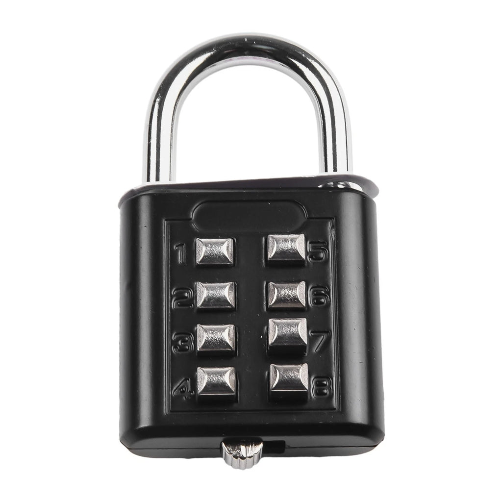 Combination Padlock for Suitcase (Zinc Alloy)