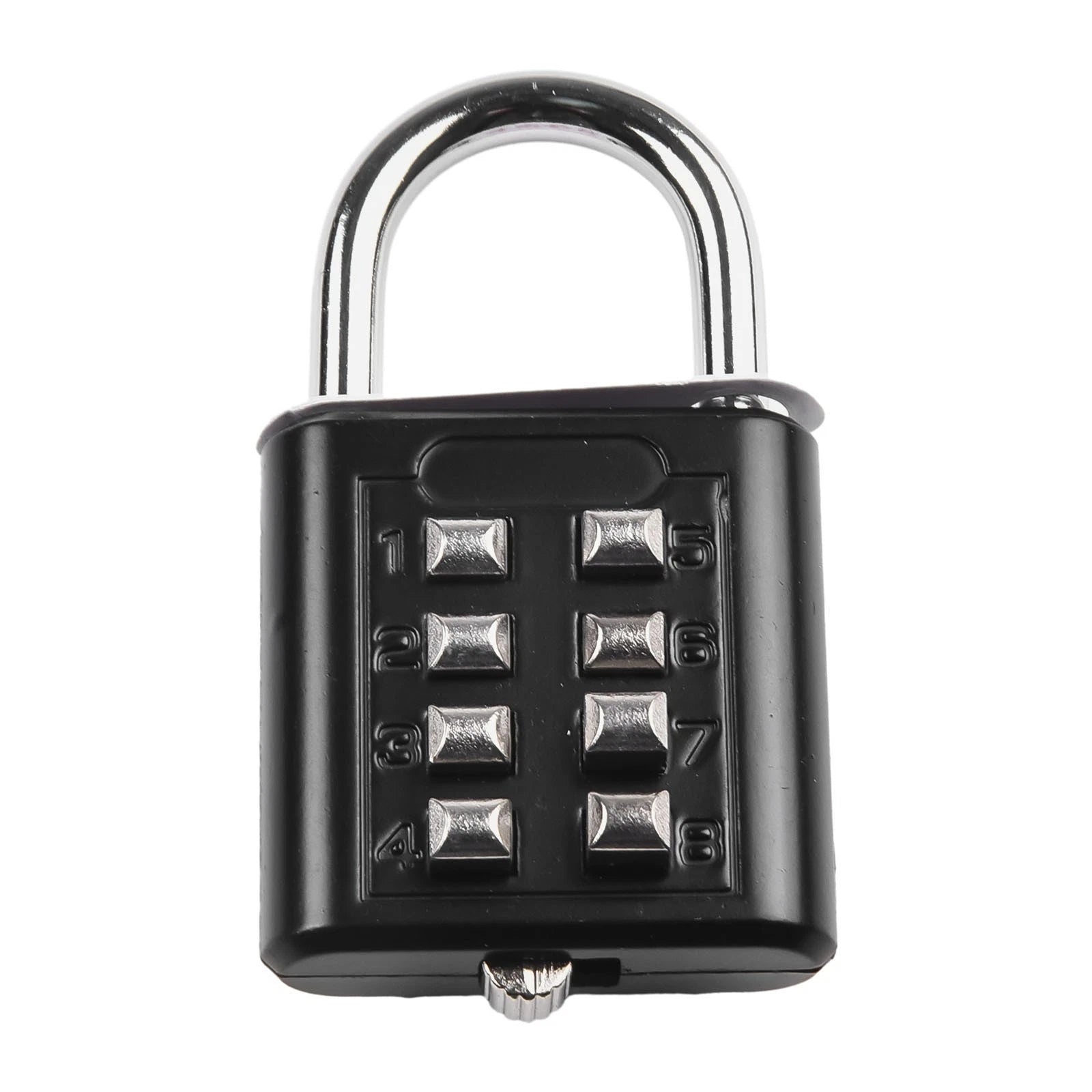 Combination Padlock for Suitcase (Zinc Alloy)