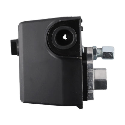 Adjustable Horizontal Pressure Switch for 220V Industrial Applications
