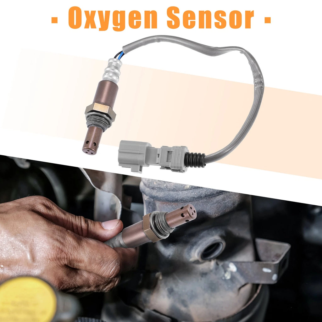 Rear Oxygen Sensor Replacement for Toyota Corolla (2006–2012)