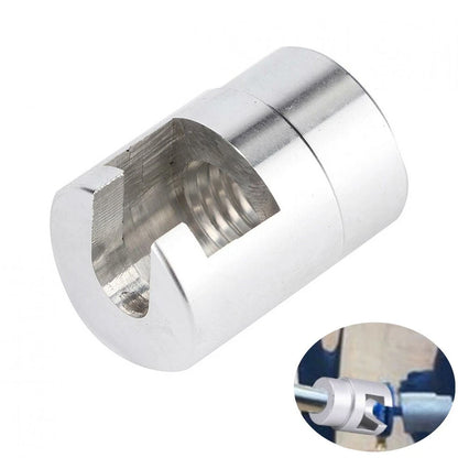 Puller Tool Dent Repair Replacement Screw Tips Silver 1x Accessories Car