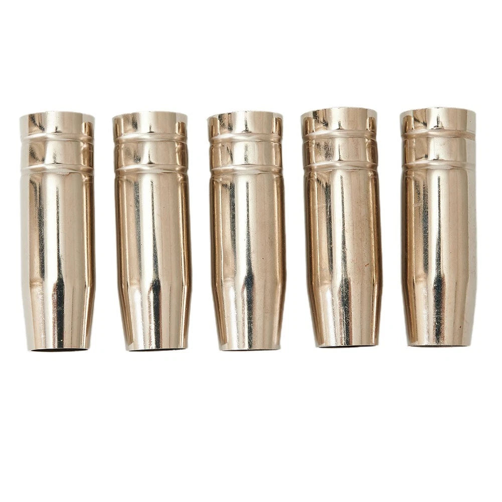 MIG MB15 Conical Nozzles for Welding (Nozzle Shroud Style)