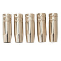 MIG MB15 Conical Nozzles for Welding (Nozzle Shroud Style)