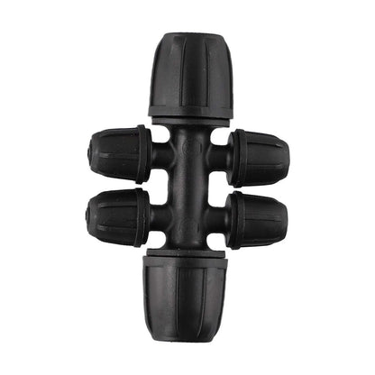Multi Way Locked Connector for Various Applications