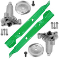 Spindle Assembly Kit Replacement for Husqvarna YTH160 YTH180 (2005–2019)