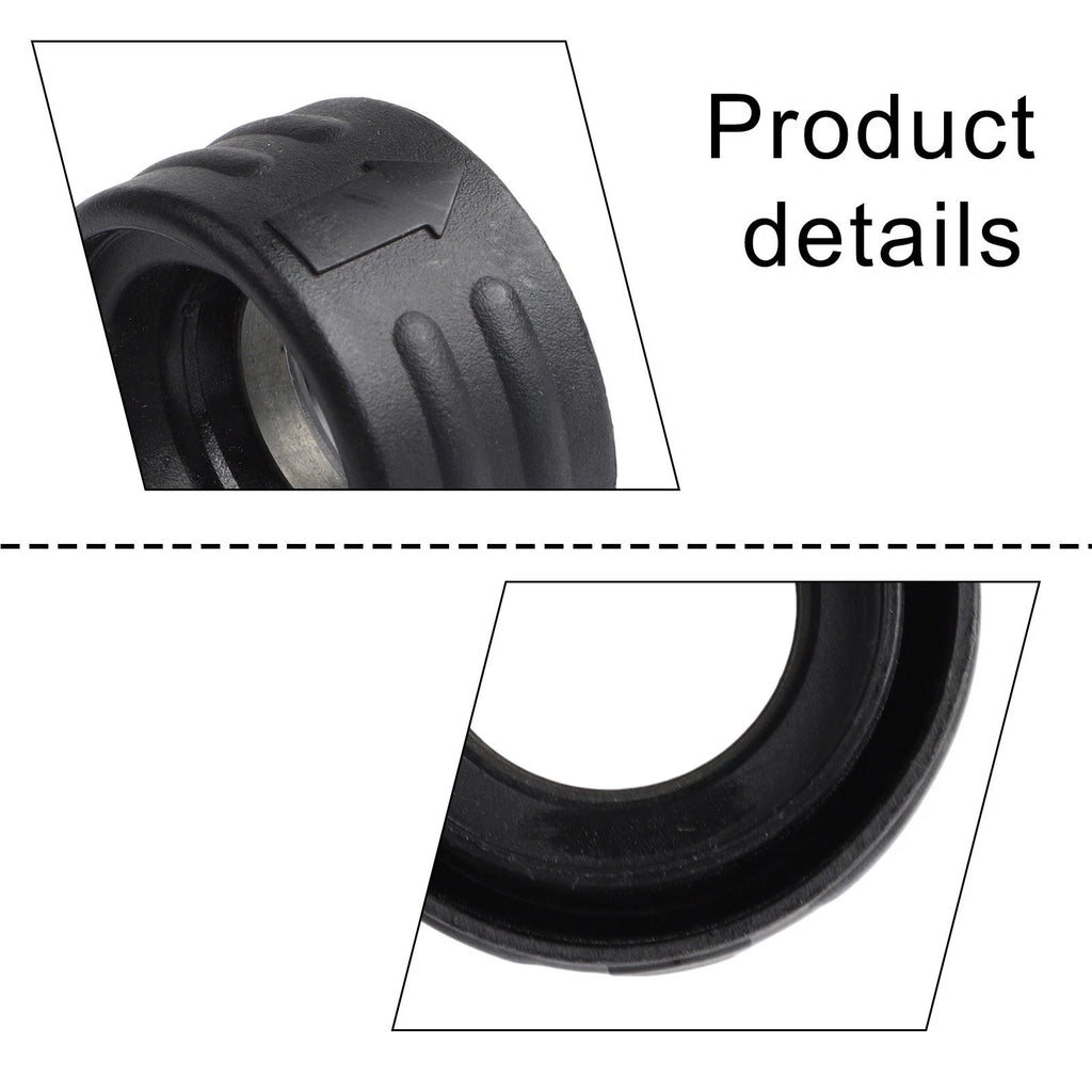 6X Replacement Plastic Chuck Kit for Hammer Drill Models