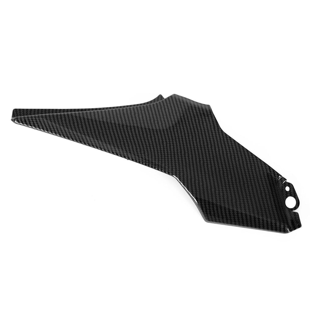 Seat Side Cover for Kawasaki Z900 (2017–2019) T9 Patent Leather Fairing