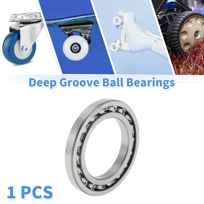 Deep Groove Ball Bearing 60x95x11mm for Scooter Skateboard (P5)