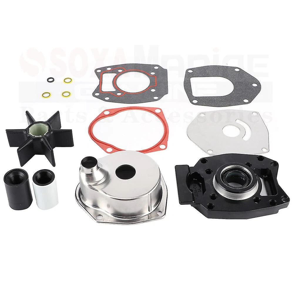Water Pump Repair Kit for Mercury 60-125 HP EFI Bigfoot (1996–2023) 46-43024A6