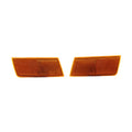 1 Pair Front Side Signal Parking Marker Light for Chrysler 300 (2005–2010)
