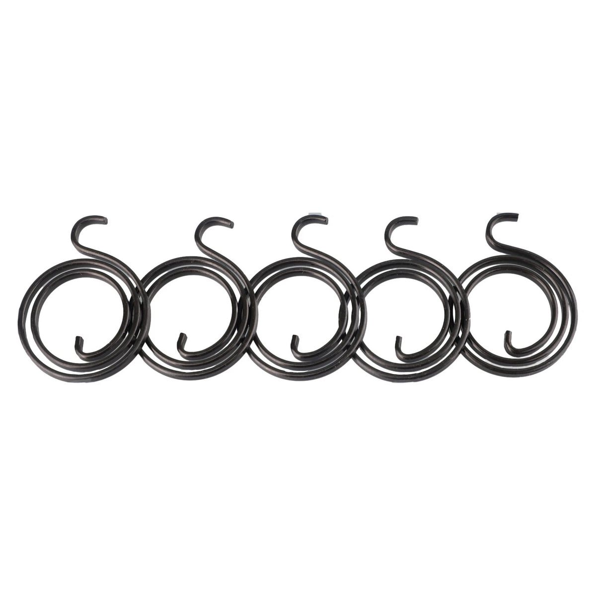 10Pcs Door Knob Handle Spring Replacement for Torsion Spring 33mm X 3mm