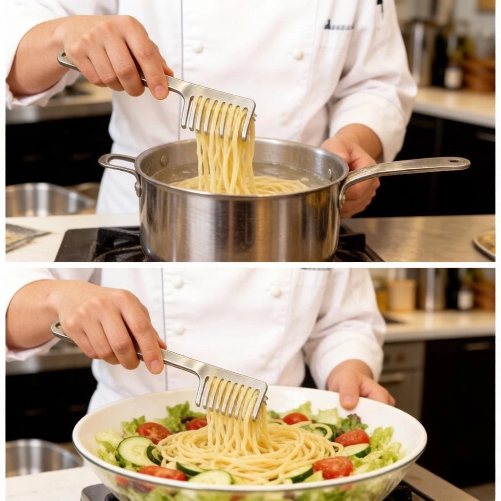 Spaghetti Comb Tool for Kitchen Utensil (16cm)