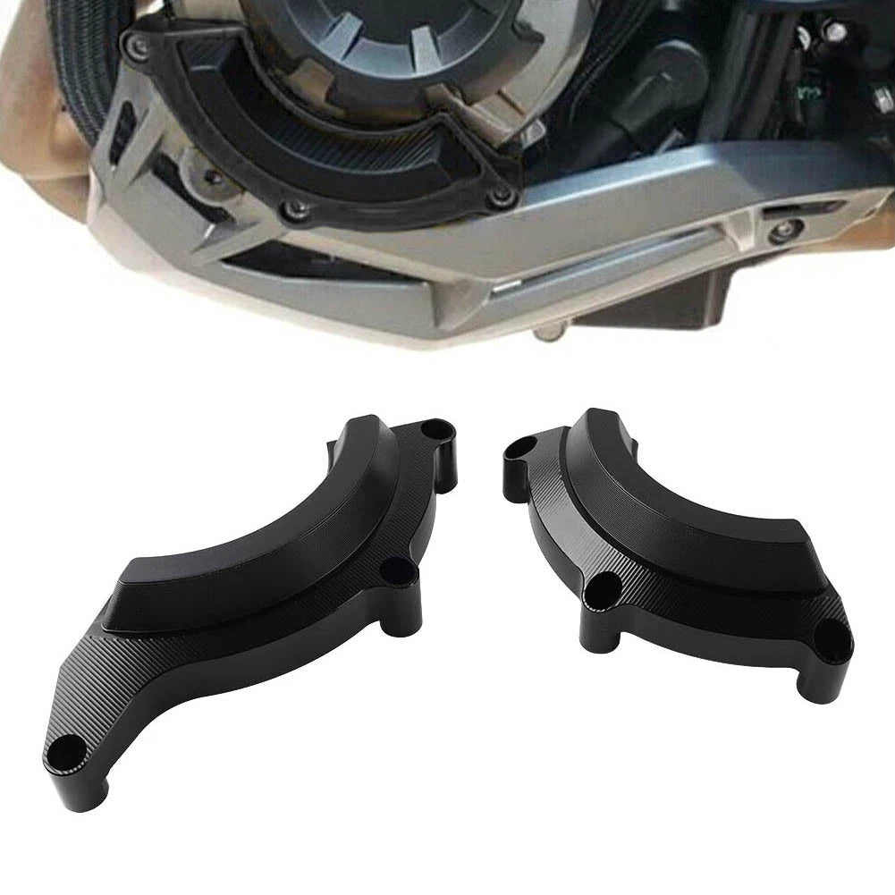 Engine Case Frame Slider Crash Protector for Kawasaki Z900 (2017–2020)