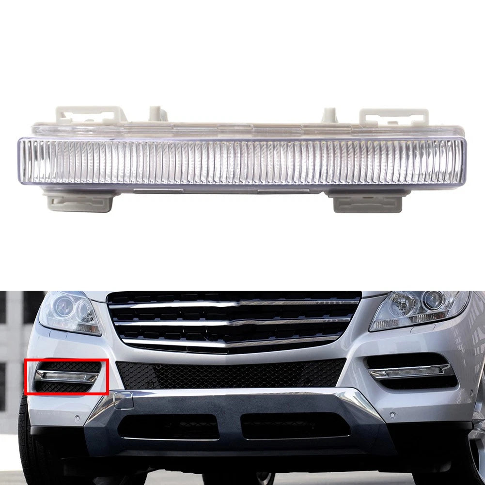 Front Right Daytime Running Light for Mercedes Benz ML500 (2013–2014)