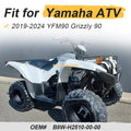 Ignition Key Switch for Yamaha Grizzly 90 YFM90 (2019–2024)
