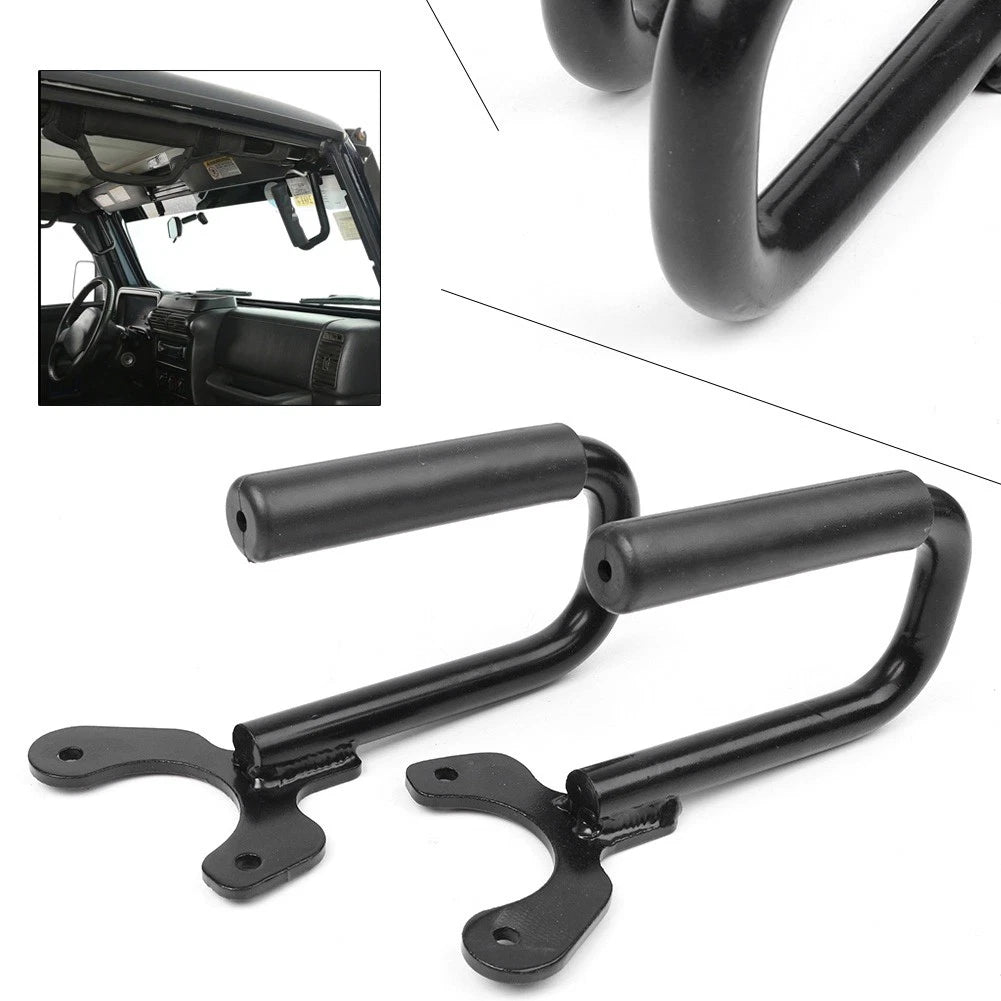 Front Grab Handle Bar for Jeep Wrangler TJ (1997–2006)