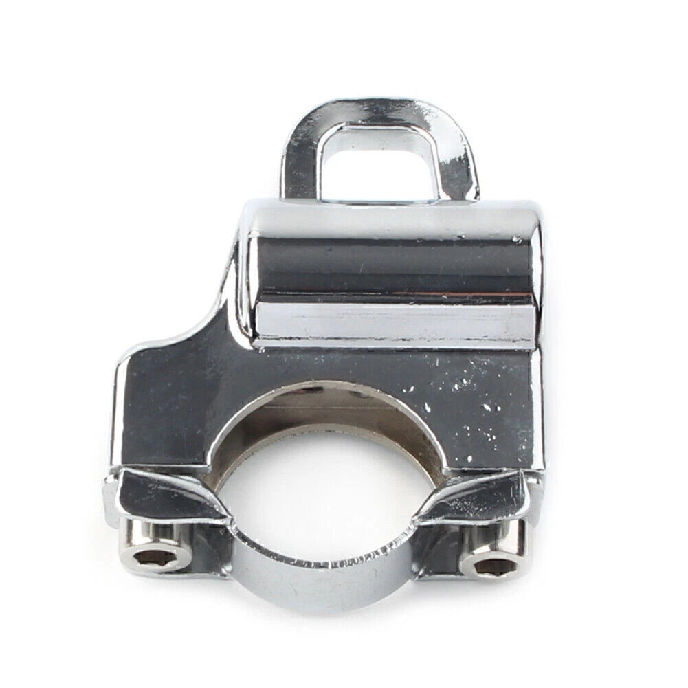 Motorcycle Helmet Lock for Harley (Universal, 7/8'' 22mm) AF1