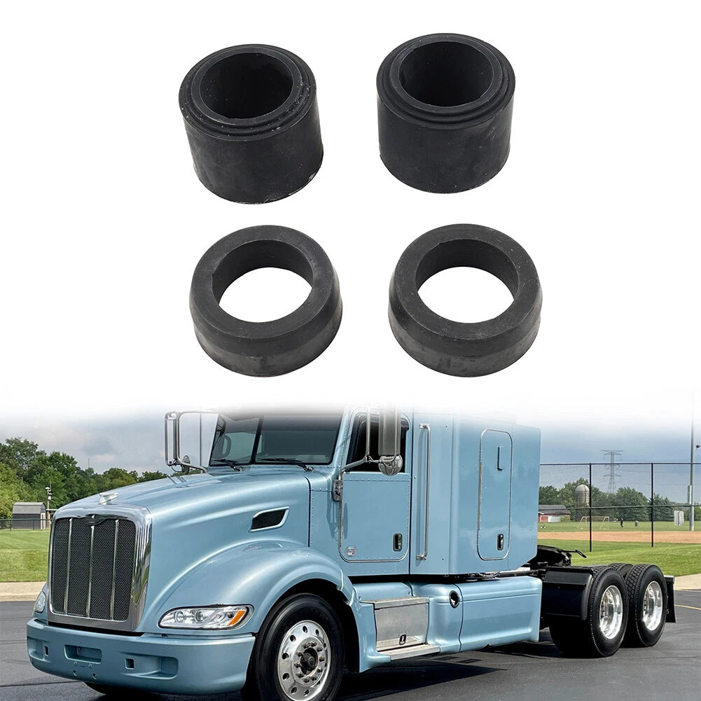 Set of 2 Low Air Leaf Spring Bushings for Peterbilt (03AL1)