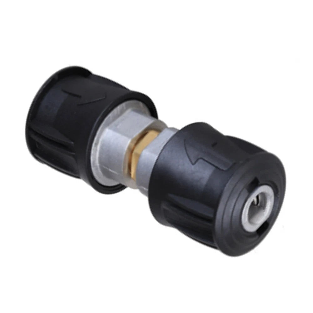 Aluminum Alloy Connector for Cleaning Tasks (Easy Installation)
