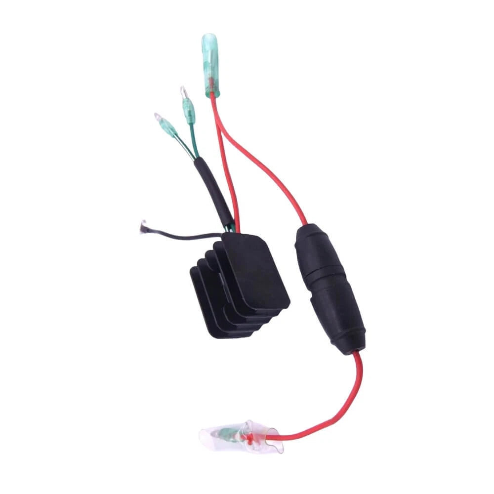 Outboard Rectifier Regulator for Marine 25-70 HP (1984–2001) 6G1-81970-61